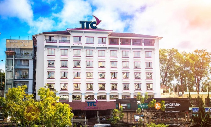 Da Lat Hotel | TTC Hotel - Da Lat