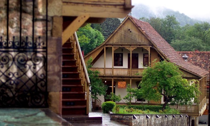 Dilijan Hotel | Tufenkian Old Dilijan Complex