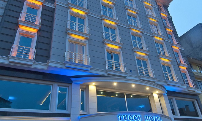Osmangazi Hotel | Tugcu Hotel Select