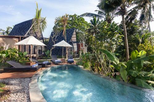 Kemenuh Cabin | TUJUH Angel by GenuineHost