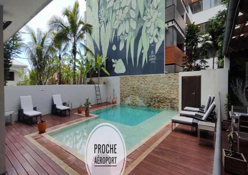 Sainte-Clotilde Centre Hotel | Tulip Inn Sainte Clotilde, La Réunion