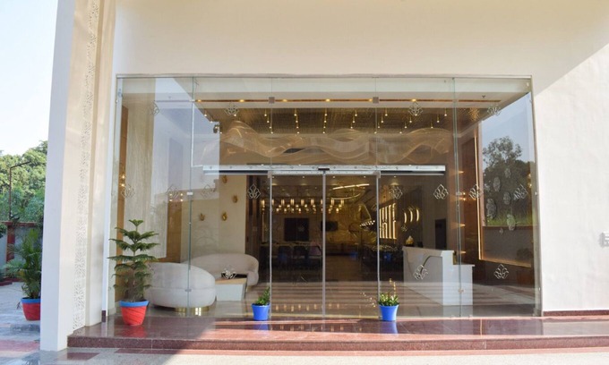 Bahraich Hotel | Tulip Inn Shravasti