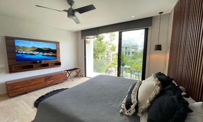 Tulum Apartment | TULUM CENTRAL PARK lagunas