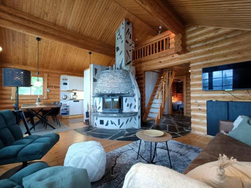 Syote Ski Chalet | Tunturihelmi
