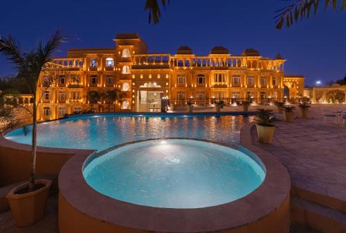 Udaipur Hotel | Turban Roopgarh Resort and Spa, Udaipur