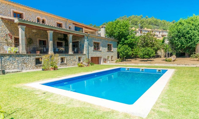 Mancor de la Vall House | Turixant Dalt