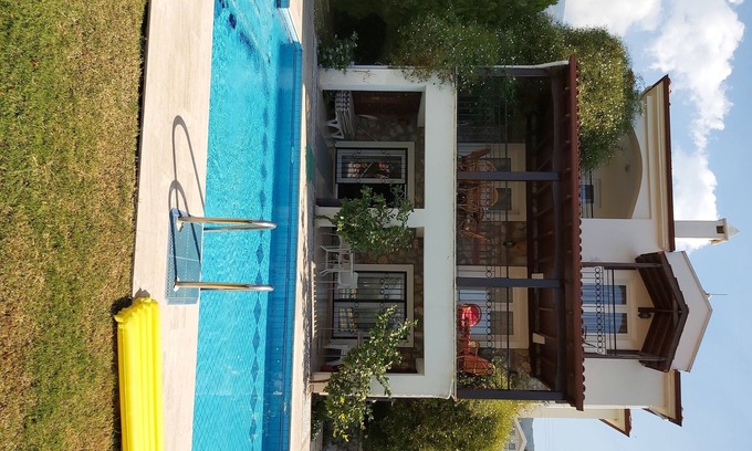 Faralya Villa | Turkey ölüdeniz villa