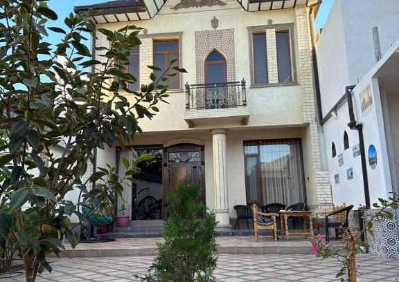 Kogon House | TURKISTAN Hotel