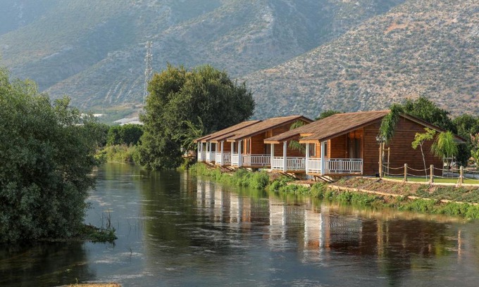 Finike House | TurkuazKöy