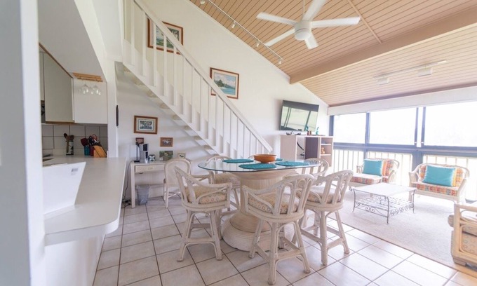 Kahuku Condo | Turtle Bay Gardenia 1 Bedroom Condo by RedAwning