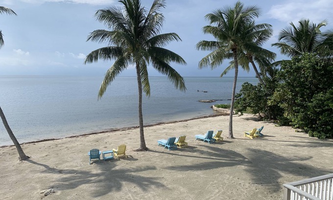 Islamorada House | Turtle Beach is an Oasis on the Atlantic Ocean