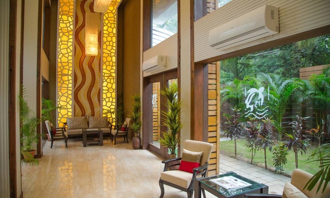 Morjim Hotel | Turtle Beach Resort - Morjim