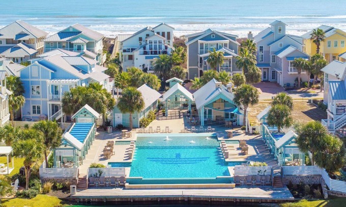Cinnamon Shore Apartment | Turtle Cove TC 1209