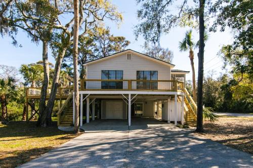 Edisto Island House | Turtle Time