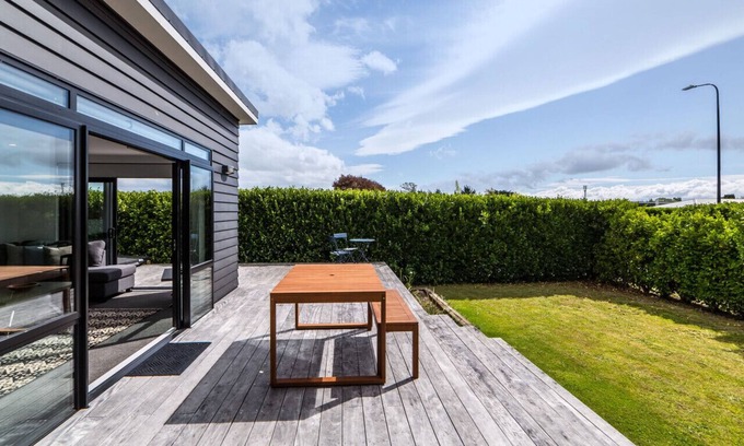 Martinborough House | Tuscan Spa, Martinborough