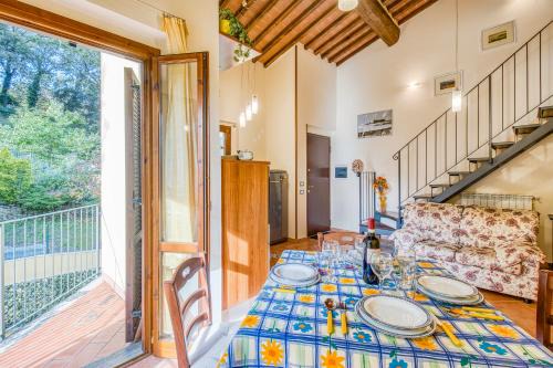 Radicondoli Apartment | Tuscan Sun With Shared Pool - Happy Rentals
