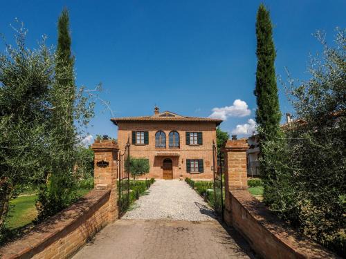 Acquaviva Villa | Tuscan Villa Posto di Pace - Montepulciano