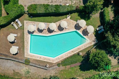 Peccioli Apartment | Tuscany Home