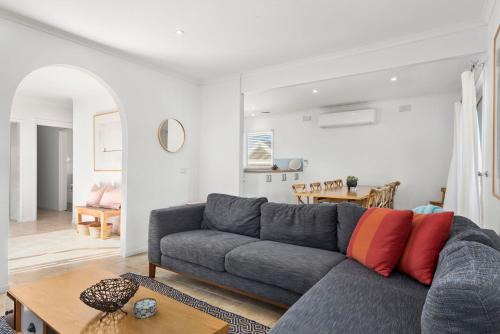 Point Lonsdale House | Tussock Sands