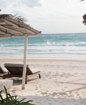 Zona Hotelera Hotel | Tuup Tulum