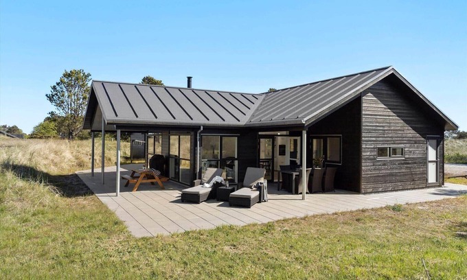 Tversted House | TV1611 Bindslev - Kornblomstvej 9