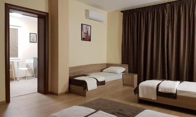 Sofia City Center Apartment | Twain Apart&Rooms