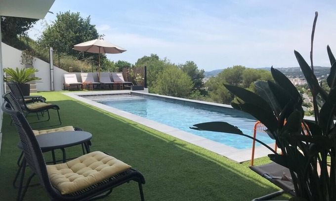 Cagnes-sur-Mer Apartment | TwentyRent - 23