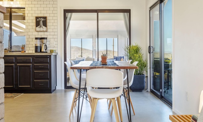 Joshua Tree House | Twilight Terrace - Relax In Style 2 Bedroom Home by RedAwning