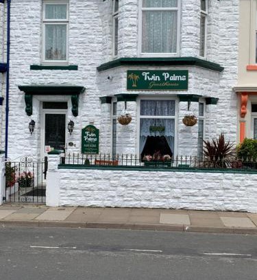 Great Yarmouth House | Twin Palms Guesthouse