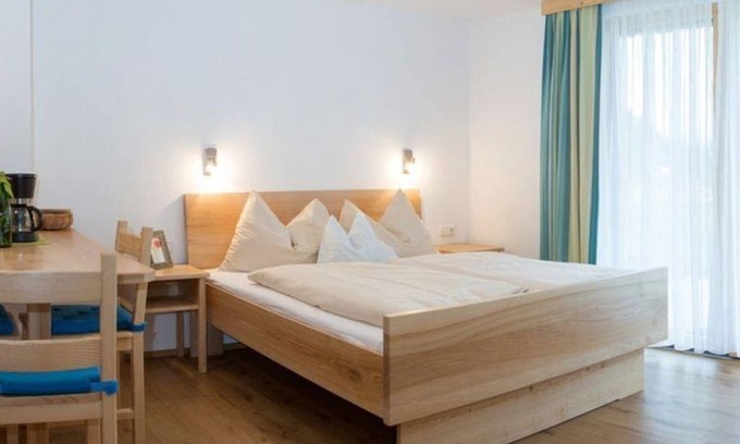 Hinterstoder Other | Twin room "Summakammer" with shower, WC - Biobauernhof Prentnergut