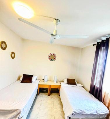 Tal-Ghoqod House | Twin Room with Private Bathroom - Room 1