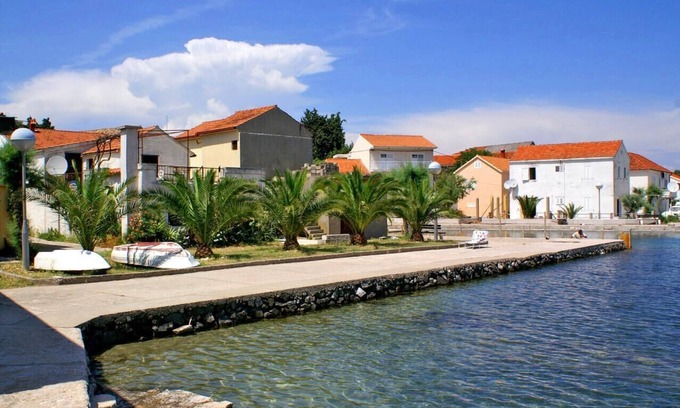 Drace Apartment | Two bedroom apartment with terrace Drače, Pelješac (A-10126-a)