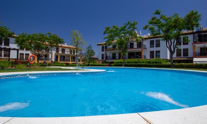 Costa Esuri Apartment | Two Bedroom Apartment with L Shape Terrace AGU001