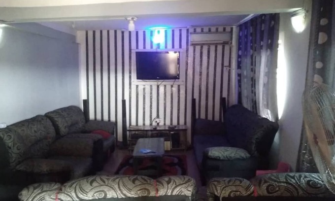 Ibadan Apartment | Two Bedroom Furnished and Service Apartment