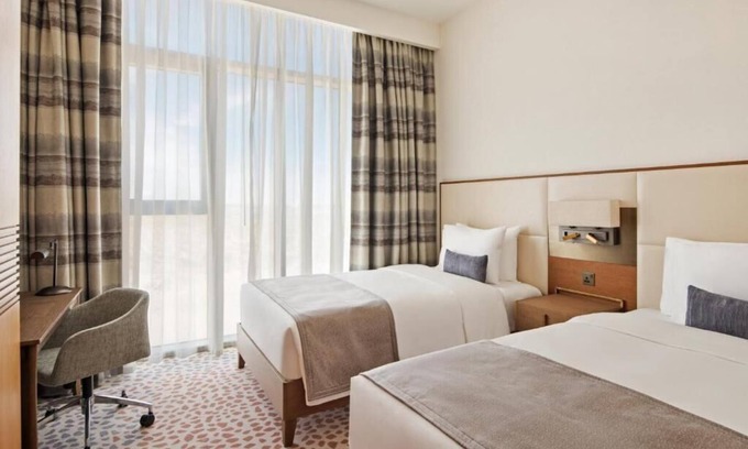 Dubai World Central House | Two Bedroom Suite Near Niyama Spa Aloft Dubai