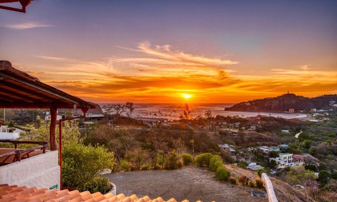San Juan del Sur Villa | Two Bedroom Villa with Private Pool