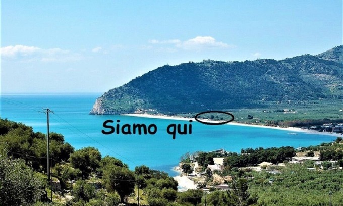 Mattinata House | TWO-ROOM APARTMENT by the very nice seaside in Mattinata, Gargano