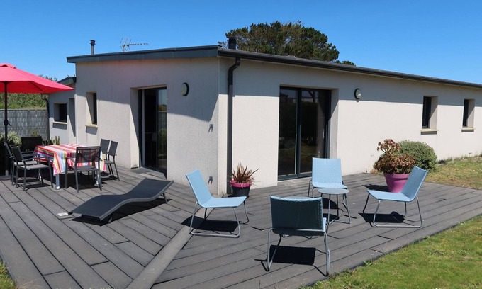 Cleder House | Ty Amiets by Interhome