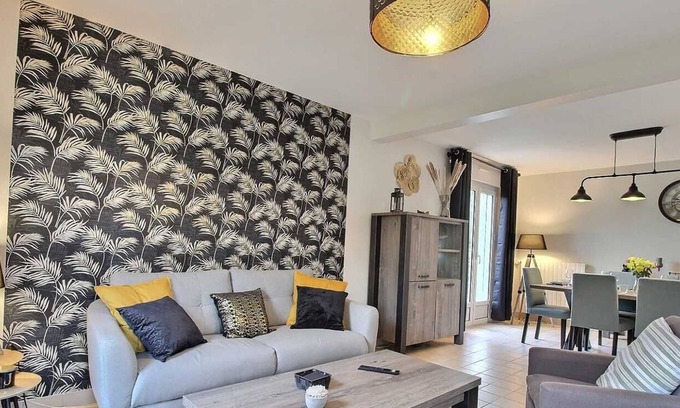 Paimpol House | Ty Gavel - Paimpol - Gîte