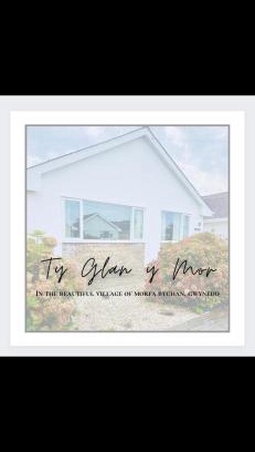 Morfa Bychan House | Ty glan y mor