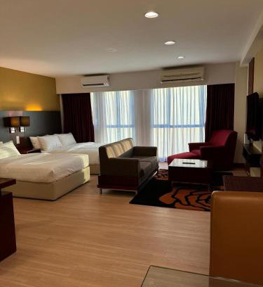 Kota Kinabalu Hotel | Ty Suite Studio at Ming Garden Residence