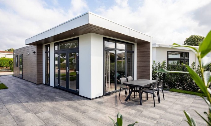 Lathum House | Type Cube Comfort 4 persons