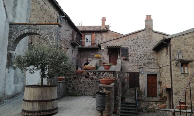 Sermugnano Other | Typical Stone House close to Orvieto and Civita