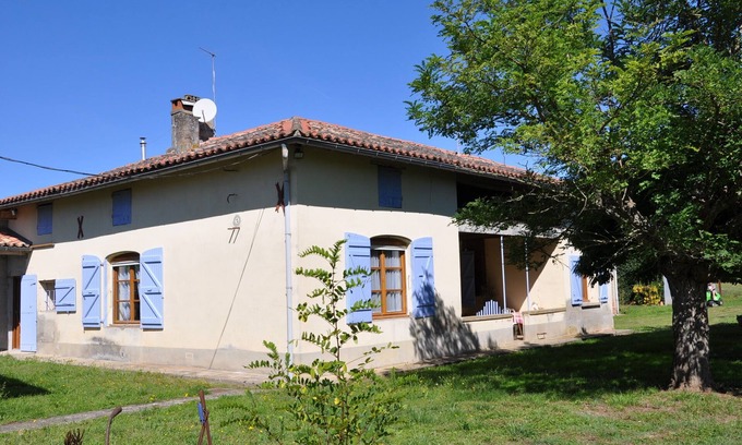 Canals Other | Typical Tarn et Garonne farmhouse, ideal for a large family.