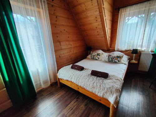 Czarny Dunajec House | U Dziadka