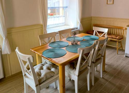 Svratka House | U Modré hvězdy, chalupa Svratka
