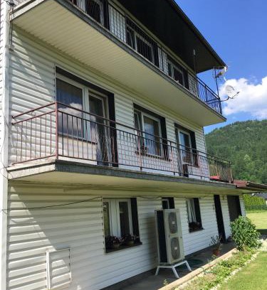 Kroscienko nad Dunajcem House | U OLIWII