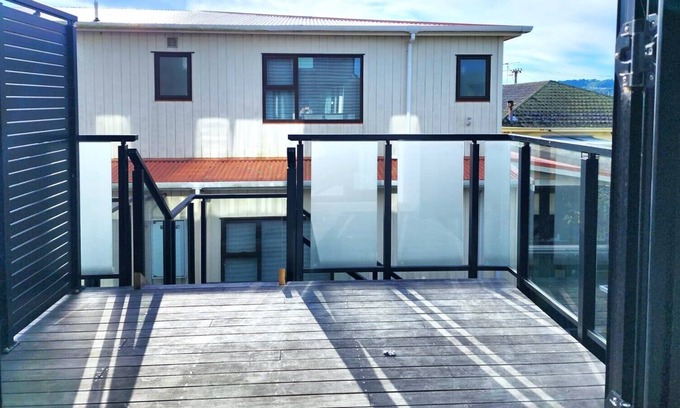 Kilbirnie House | U Suites on Rongotai Road
