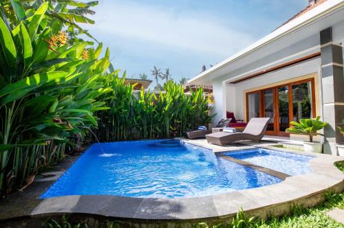Pejeng Kawan Villa | Ubud Arindra Private Pool Villa