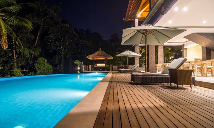 Melayang Hotel | Ubud Hills Villas & Resort